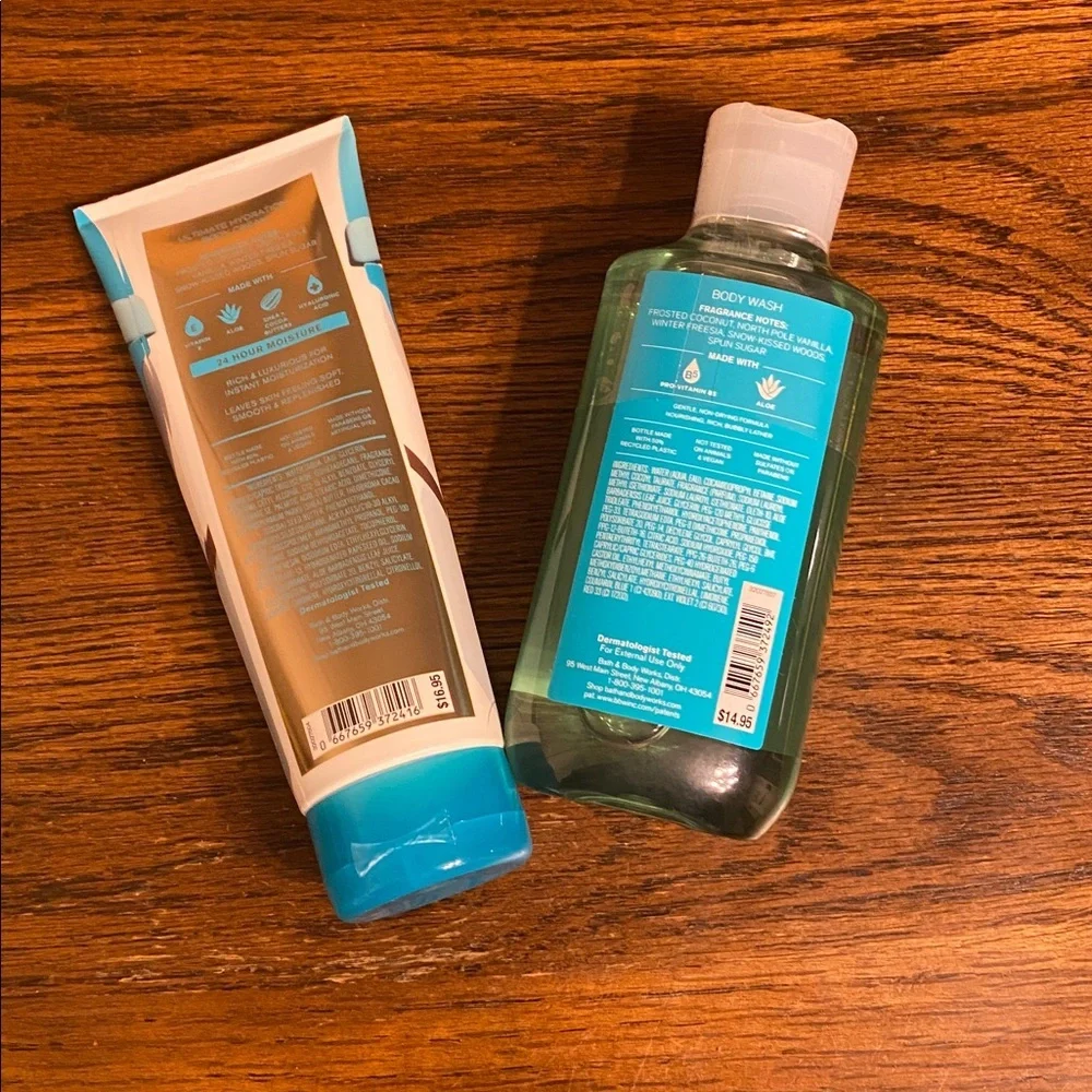 Bath & Body Works brand new